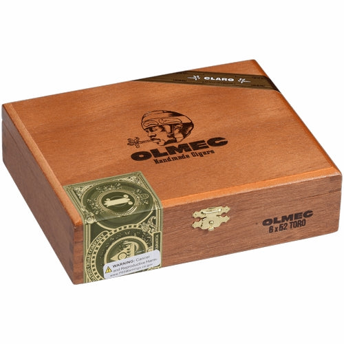 Foundation Olmec Claro Toro (6" x 52)