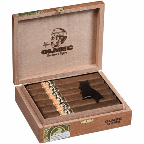 Foundation Olmec Claro Toro (6" x 52)