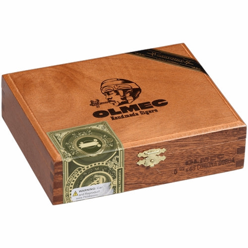 Foundation Olmec Maduro Corona Gorda (5.5" x 48)