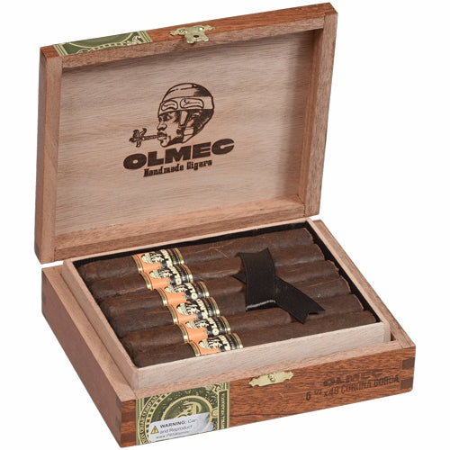 Foundation Olmec Maduro Corona Gorda (5.5" x 48)