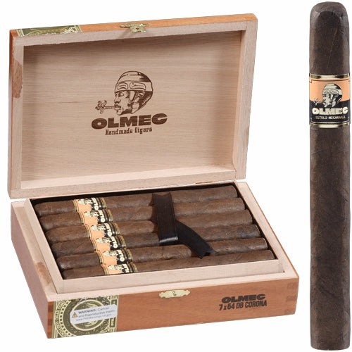 Foundation Olmec Maduro Double Corona (7" x 54)