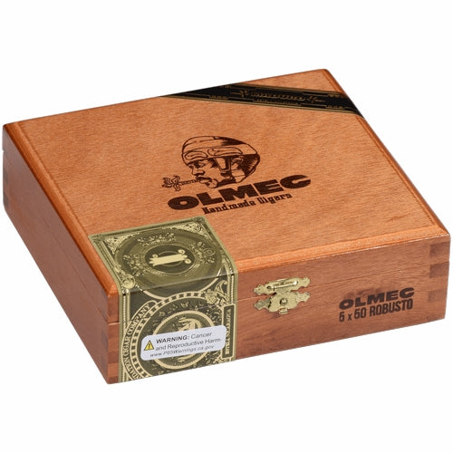 Foundation Olmec Maduro Robusto (5" x 50)