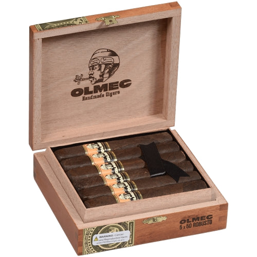 Foundation Olmec Maduro Robusto (5" x 50)
