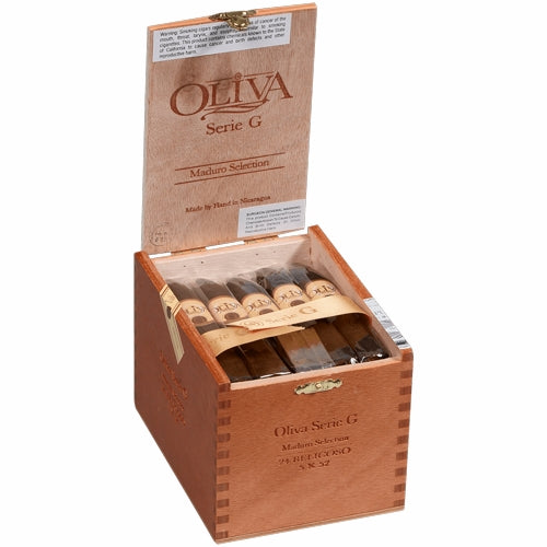Oliva Serie G Maduro Belicoso (5" x 52)