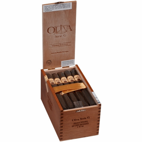 Oliva Serie G Maduro Churchill (7" x 50)