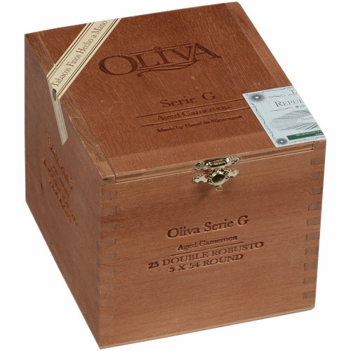 Oliva Serie G Double Robusto (5" x 54)