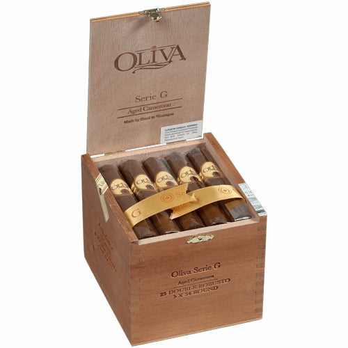 Oliva Serie G Double Robusto (5" x 54)