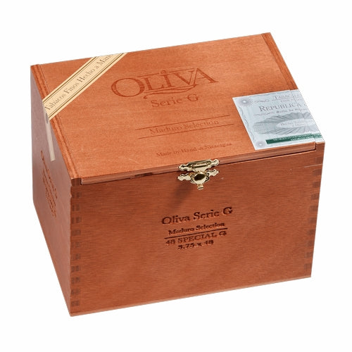 Oliva Serie G Maduro Special G Corona - Box of 48