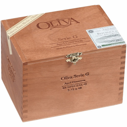 Oliva Serie G Special 'G' Perfecto (3.75 x 48)