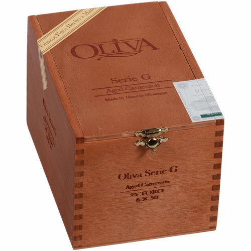 Oliva Serie G Toro (6" x 50)