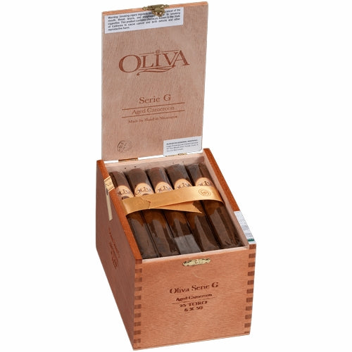 Oliva Serie G Toro (6" x 50)