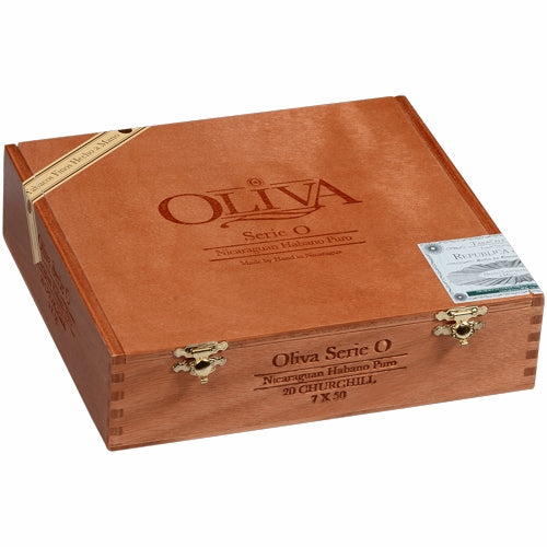 Oliva Serie O Churchill (7" x 50)
