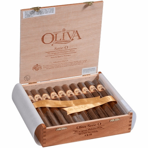 Oliva Serie O Churchill (7" x 50)