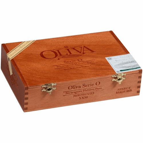 Oliva Serie O Maduro Robusto (5" x 50)
