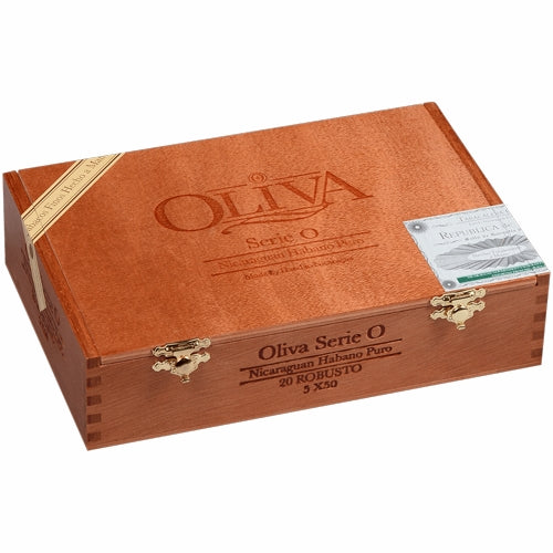 Oliva Serie O Robusto (5" x 50)