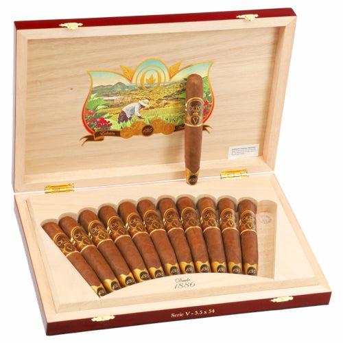 Oliva Serie V 135th Anniversary Edición Limitada (5.5" x 54)