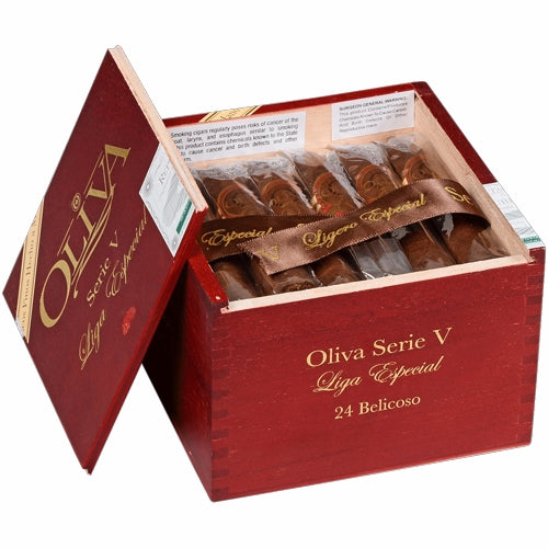 Oliva Serie V Belicoso (5" x 54)