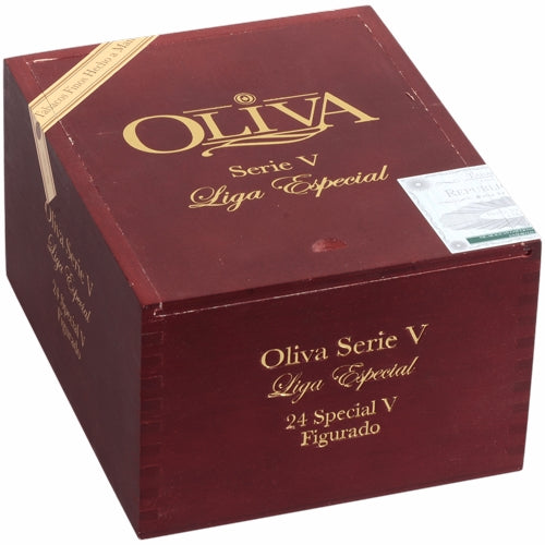 Oliva Serie V Special V Figurado (6.0" x 60)