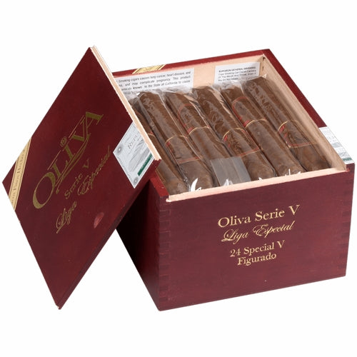 Oliva Serie V Special V Figurado (6.0" x 60)