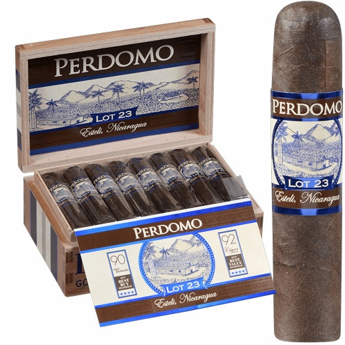 Perdomo Lot 23 Maduro Gordito - Box of 24