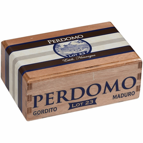 Perdomo Lot 23 Maduro Gordito - Box of 24