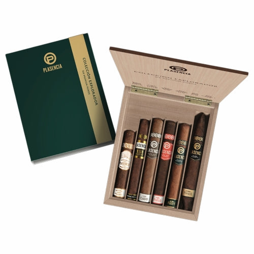 Plasencia Colección Explorador - 6 Cigars