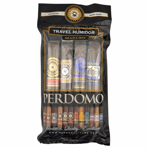 Perdomo Maduro Humidified Sampler