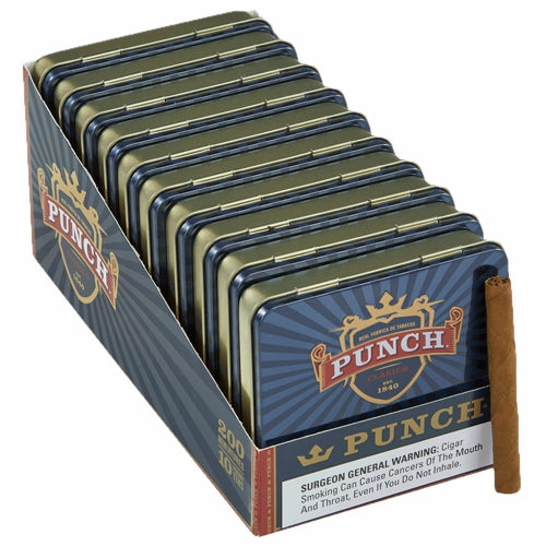 Punch Clasico Miniatures (3" x 22)
