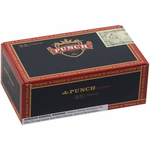 Punch - Champion (Perfecto)