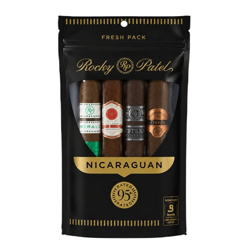 Rocky Patel Nicaraguan 95+ Fresh Pack