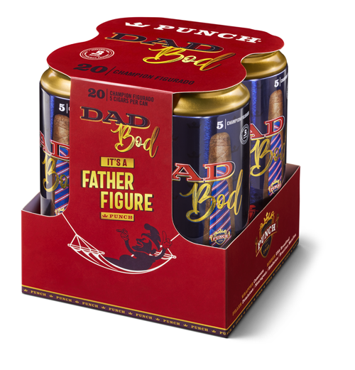 Punch Dad Bod 20 Cigars (Limited Edition)