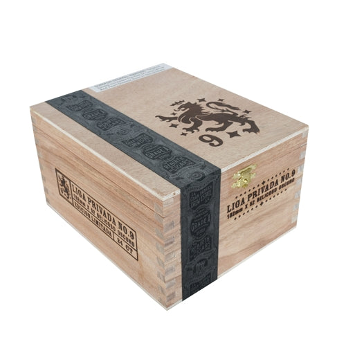 Drew Estate Liga Privada #9 (Belicoso)