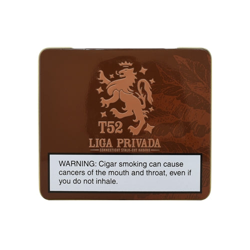 Drew Estate Liga Privada T52 Coronet (4&quot; x 32)