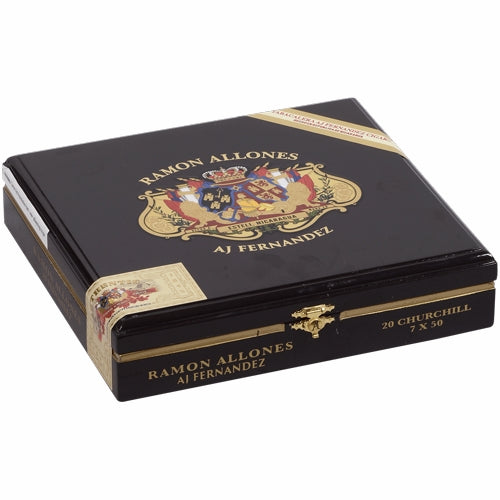 Ramon Allones by AJ Fernandez Churchill (7&quot; x 50)