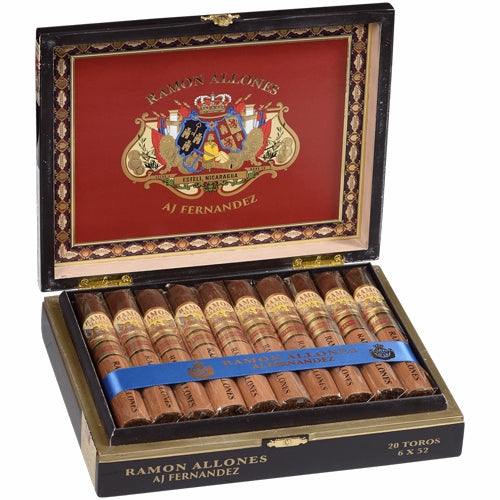 Ramon Allones by AJ Fernandez Toro (6" x 52)