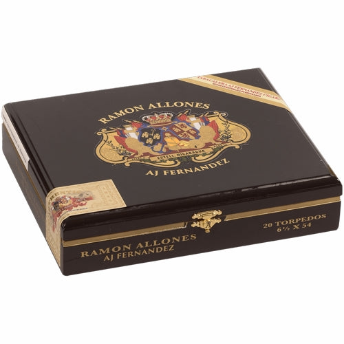 Ramon Allones by AJ Fernandez Torpedo (6.5&quot; x 54)