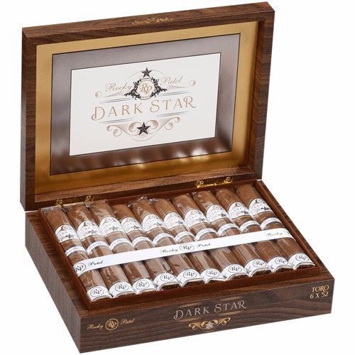 Rocky Patel Dark Star Toro (6" x 52)