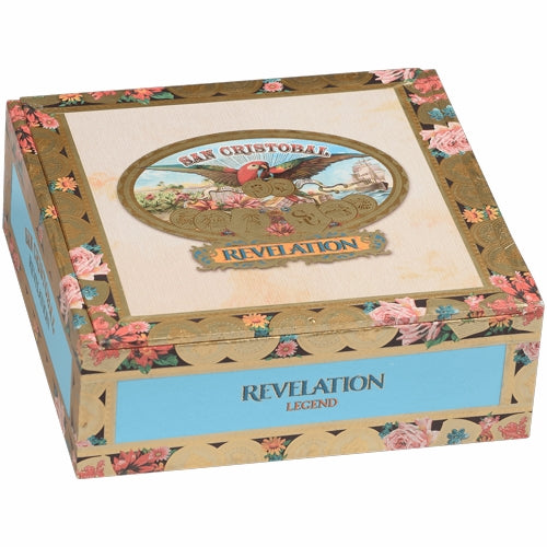 San Cristobal Revelation Legend Toro (6.2" x 52)