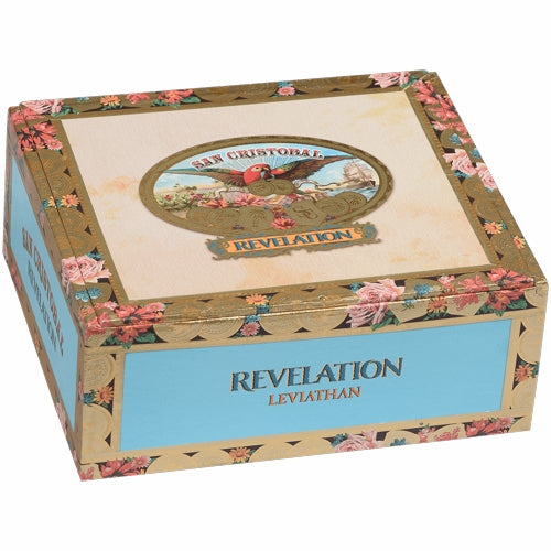 San Cristobal Revelation Leviathan (6.5" x 64)