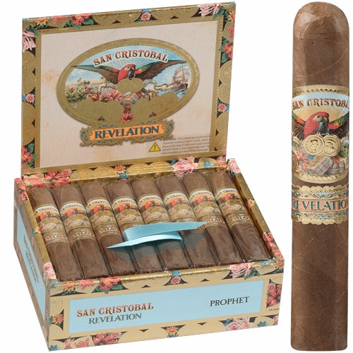 San Cristobal Revelation Prophet (5"x 54)