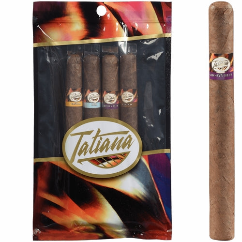 Tatiana Classic Sampler - Pack of 4
