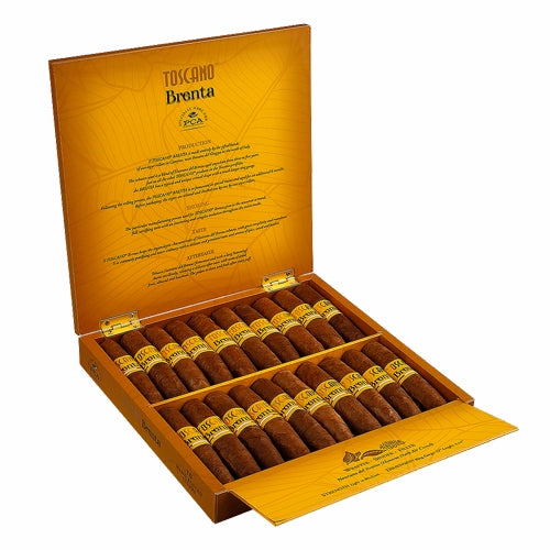 Toscano Brenta (4.14 x 56)