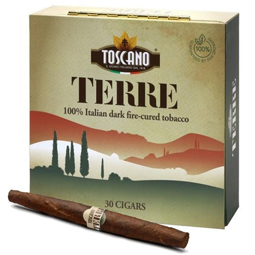 Toscano Terre Figurado (6.3" x 38)