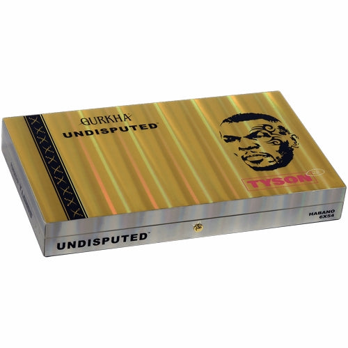 Gurkha Tyson 2.0 Undisputed Habano Toro Gordo (6" x 54)
