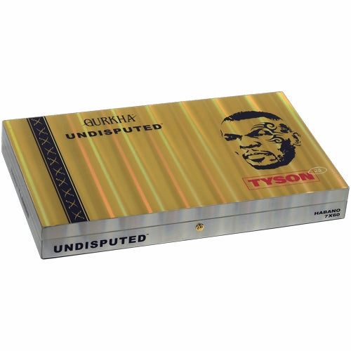 Gurkha Tyson 2.0 Undisputed Habano Gordo Extra (7" x 60)