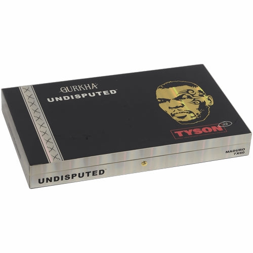 Gurkha Tyson 2.0 Undisputed Maduro Gordo Extra (7" x 60)