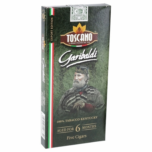 Toscano Garibaldi (6" x 38)