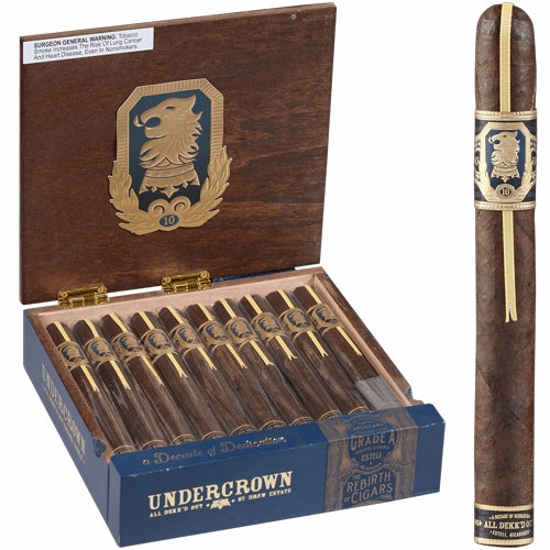 Drew Estate Undercrown 10 Corona Doble (7&quot; x 50)