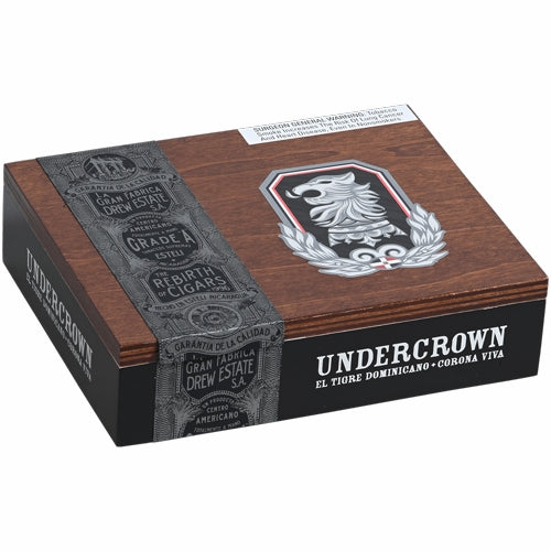 Drew Estate Undercrown El TIgre Dominicano Corona Viva (5.75" x 46)