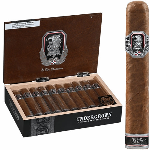 Drew Estate Undercrown El TIgre Dominicano Gordo (6" x 60)